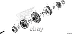 Genuine Honda OEM 22500-HL4-003 Clutch Assy 2016-2021 SXS1000 Pioneer New Japan
