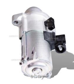 Genuine Honda OEM 31200-5A2-A52 Starter for Honda Accord 2.4 Automatic 2013-2017
