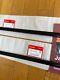 Genuine Honda Oem 95-00 Civic Ek Roof Molding Right & Left Side Set Of 2