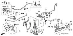 Genuine Honda OEM Accord Civic CR-V Element Clutch Master Cylinder 46920-S7A-A05
