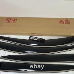 Genuine Honda OEM Acura LEGEND KC2 RLX Door Visor RH & LH Front & Rear Set