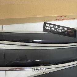 Genuine Honda OEM Acura LEGEND KC2 RLX Door Visor RH & LH Front & Rear Set