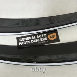 Genuine Honda OEM Acura LEGEND KC2 RLX Door Visor RH & LH Front & Rear Set