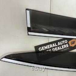 Genuine Honda OEM Acura LEGEND KC2 RLX Door Visor RH & LH Front & Rear Set