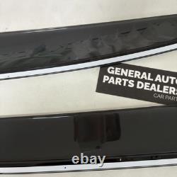 Genuine Honda OEM Acura LEGEND KC2 RLX Door Visor RH & LH Front & Rear Set