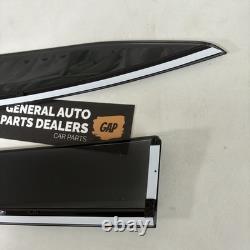 Genuine Honda OEM Acura LEGEND KC2 RLX Door Visor RH & LH Front & Rear Set