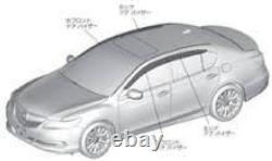 Genuine Honda OEM Acura LEGEND KC2 RLX Door Visor RH & LH Front & Rear Set