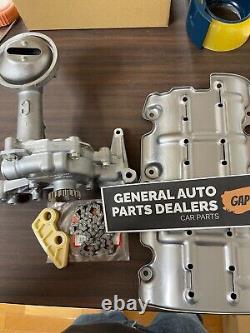 Genuine Honda OEM Acura Oil Pump Kit Fits RSX K20A2 K24 / K20Z3 K24A1 K24A2