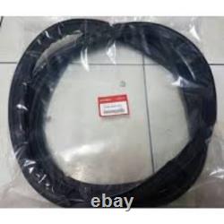Genuine Honda OEM CR-V Rear Trunk Lid Weatherstrip Seal 74440-S9A-003