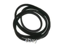 Genuine Honda OEM CR-V Rear Trunk Lid Weatherstrip Seal 74440-S9A-003