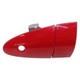 Genuine Honda Oem Cr-z Left Door Handle Assembly Red 2011-2015 72181-szt-003zg
