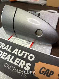 Genuine Honda OEM CR-Z Outer Handle Assembly Right Front Door 72141-SZT-003ZD