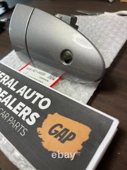 Genuine Honda OEM CR-Z Outer Handle Assembly Right Front Door 72141-SZT-003ZD