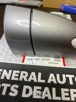 Genuine Honda OEM CR-Z Outer Handle Assembly Right Front Door 72141-SZT-003ZD