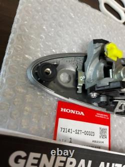 Genuine Honda OEM CR-Z Outer Handle Assembly Right Front Door 72141-SZT-003ZD