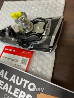 Genuine Honda OEM CR-Z Outer Handle Assembly Right Front Door 72141-SZT-003ZD