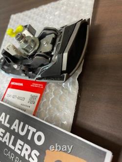 Genuine Honda OEM CR-Z Outer Handle Assembly Right Front Door 72141-SZT-003ZD