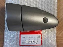 Genuine Honda OEM CR-Z Outer Handle Assembly Right Front Door 72141-SZT-003ZD