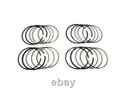 Genuine Honda OEM Civic Type R FD2 Piston Ring OEM 13011-PRA-E02 (4 Qty Set)