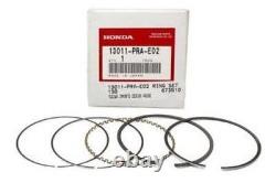 Genuine Honda OEM Civic Type R FD2 Piston Ring OEM 13011-PRA-E02 (4 Qty Set)