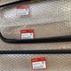 Genuine Honda Oem Fr Windshield Molding Lh And Rh Upper Set For Civic 1992-1995