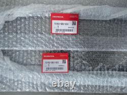 Genuine Honda OEM FR WindShield Molding LH and RH Upper Set for Civic 1992-1995