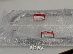 Genuine Honda OEM FR WindShield Molding LH and RH Upper Set for Civic 1992-1995