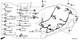 Genuine Honda Oem Floor Wire Harness 32107-tr0-a03