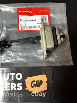 Genuine Honda OEM Front Door Checker R & L S2000 PRELUDE CIVIC EK9