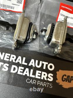 Genuine Honda OEM Front Door Checker R & L S2000 PRELUDE CIVIC EK9