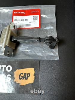 Genuine Honda OEM Front Door Checker R & L S2000 PRELUDE CIVIC EK9