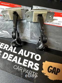 Genuine Honda OEM Front Door Checker R & L S2000 PRELUDE CIVIC EK9