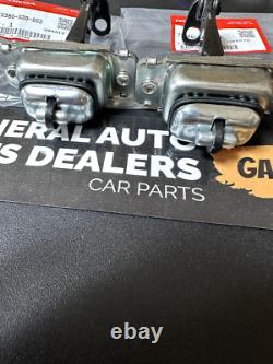 Genuine Honda OEM Front Door Checker R & L S2000 PRELUDE CIVIC EK9