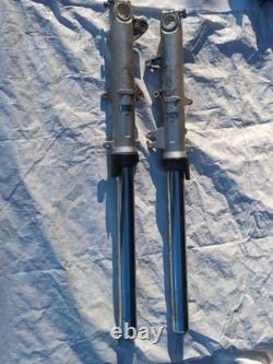 Genuine Honda OEM Front Fork Set Showa MCS-761 ST1300 Pan European 2007