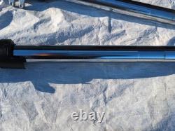 Genuine Honda OEM Front Fork Set Showa MCS-761 ST1300 Pan European 2007