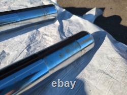 Genuine Honda OEM Front Fork Set Showa MCS-761 ST1300 Pan European 2007