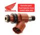 Genuine Honda Oem Fuel Injector Assy 16450-men-a51 Crf450r Crf250r Rx Rwe Japan