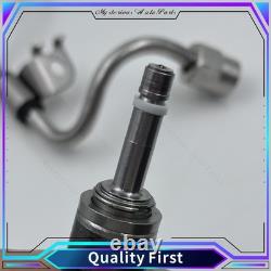 Genuine Honda OEM Fuel Injector Kit- 1.5 L Turbo Injector Set & Fuel Pipe