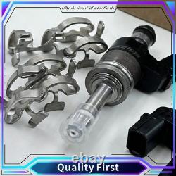 Genuine Honda OEM Fuel Injector Kit- 1.5 L Turbo Injector Set & Fuel Pipe