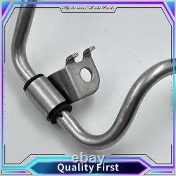 Genuine Honda OEM Fuel Injector Kit- 1.5 L Turbo Injector Set & Fuel Pipe