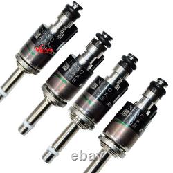 Genuine Honda OEM Fuel Injector Kit- 1.5 L Turbo Injector Set & Fuel Pipe NEW