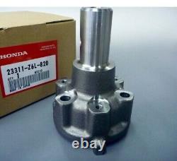 Genuine Honda OEM GX630 GX660 GX690 Part Stub Shaft FR P. T. O. 23311-Z6L-820