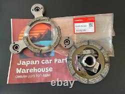 Genuine Honda OEM HT3813 Brake & Friction Disk Set 751A0-750-800