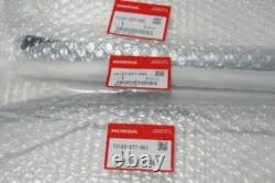 Genuine Honda OEM Integra DC1 DC2 Front Windshield Molding RH & LH & Upper Set