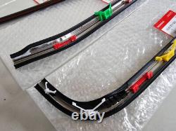 Genuine Honda OEM Integra DC1 DC2 Front Windshield Molding RH & LH & Upper Set