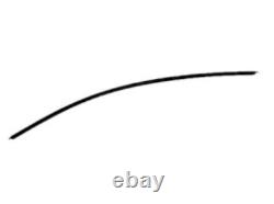 Genuine Honda OEM Integra DC1 DC2 Front Windshield Molding RH & LH & Upper Set