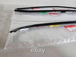 Genuine Honda OEM Integra DC1 DC2 Front Windshield Molding RH & LH & Upper Set