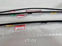 Genuine Honda OEM Integra DC1 DC2 Front Windshield Molding RH & LH & Upper Set