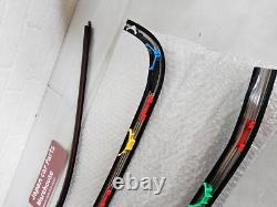 Genuine Honda OEM Integra DC1 DC2 Front Windshield Molding RH & LH & Upper Set