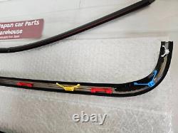 Genuine Honda OEM Integra DC1 DC2 Front Windshield Molding RH & LH & Upper Set